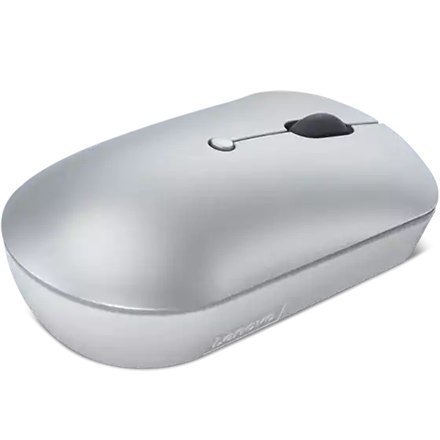 Lenovo Wireless Compact Mouse 540 Cloud Grey, 2.4G Wireless via USB-C receiver Lenovo Wireless Compact Mouse 540 Cloud Grey, 2.4G Wireless via USB-C receiver