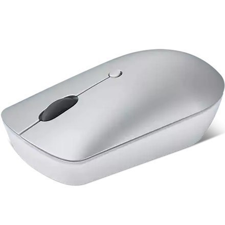 Lenovo Wireless Compact Mouse 540 Cloud Grey, 2.4G Wireless via USB-C receiver Lenovo Wireless Compact Mouse 540 Cloud Grey, 2.4G Wireless via USB-C receiver