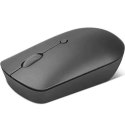 Lenovo Wireless Compact Mouse 540 Storm Grey, 2.4G Wireless via USB-C receiver