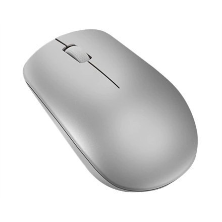 Lenovo Wireless Mouse 530 Platinum Grey, 2.4 GHz Wireless via Nano USB Lenovo Wireless Mouse 530 Platinum Grey, 2.4 GHz Wireless via Nano USB