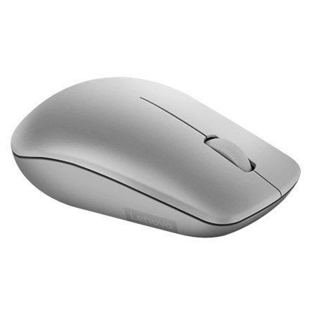 Lenovo Wireless Mouse 530 Platinum Grey, 2.4 GHz Wireless via Nano USB Lenovo Wireless Mouse 530 Platinum Grey, 2.4 GHz Wireless via Nano USB