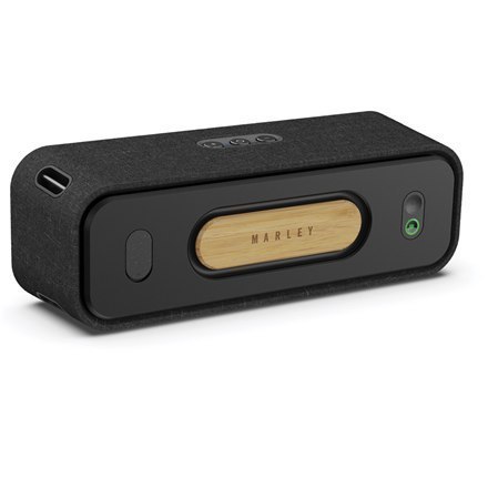 Marley Get Together 2 Speaker Bluetooth, Portable, Wireless connection, Black Marley Get Together 2 Speaker Bluetooth, Portable, Wireless connection, Black