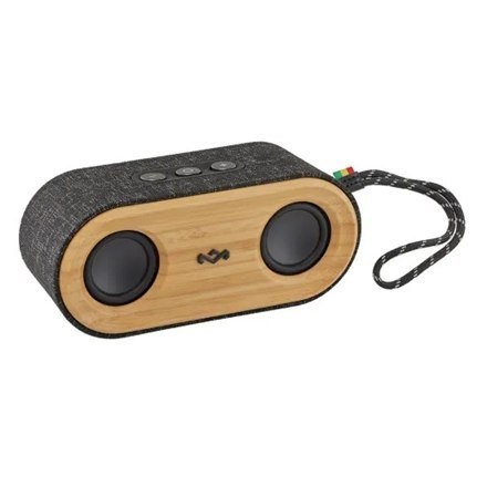 Marley Get Together Mini 2 Speaker Bluetooth, Portable, Wireless connection, Black Marley Get Together Mini 2 Speaker Bluetooth, Portable, Wireless connection, Black