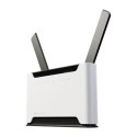 MikroTik Chateau LTE18 ax S53UG+5HaxD2HaxD-TC&EG18-EA 802.11ax, 574 Mbit/s (2.4 GHz) / 1200 Mbit/s (5 GHz) Mbit/s, Ethernet LAN MikroTik Chateau LTE18 ax S53UG+5HaxD2HaxD-TC&EG18-EA 802.11ax, 574 Mbit/s (2.4 GHz) / 1200 Mbit/s (5 GHz) Mbit/s, Ethernet LAN