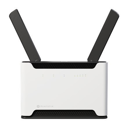 MikroTik Chateau LTE18 ax S53UG+5HaxD2HaxD-TC&EG18-EA 802.11ax, 574 Mbit/s (2.4 GHz) / 1200 Mbit/s (5 GHz) Mbit/s, Ethernet LAN MikroTik Chateau LTE18 ax S53UG+5HaxD2HaxD-TC&EG18-EA 802.11ax, 574 Mbit/s (2.4 GHz) / 1200 Mbit/s (5 GHz) Mbit/s, Ethernet LAN