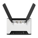 MikroTik Chateau LTE18 ax S53UG+5HaxD2HaxD-TC&EG18-EA 802.11ax, 574 Mbit/s (2.4 GHz) / 1200 Mbit/s (5 GHz) Mbit/s, Ethernet LAN MikroTik Chateau LTE18 ax S53UG+5HaxD2HaxD-TC&EG18-EA 802.11ax, 574 Mbit/s (2.4 GHz) / 1200 Mbit/s (5 GHz) Mbit/s, Ethernet LAN