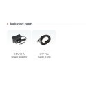 MikroTik Chateau LTE18 ax S53UG+5HaxD2HaxD-TC&EG18-EA 802.11ax, 574 Mbit/s (2.4 GHz) / 1200 Mbit/s (5 GHz) Mbit/s, Ethernet LAN MikroTik Chateau LTE18 ax S53UG+5HaxD2HaxD-TC&EG18-EA 802.11ax, 574 Mbit/s (2.4 GHz) / 1200 Mbit/s (5 GHz) Mbit/s, Ethernet LAN