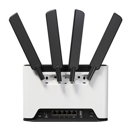 MikroTik S53UG+M-5HaxD2HaxD-TC&RG502Q-EA - Chateau 5G ax MikroTik 802.11ax, Ethernet LAN (RJ-45) ports 4, MU-MiMO Yes, 1, Quad-C MikroTik S53UG+M-5HaxD2HaxD-TC&RG502Q-EA - Chateau 5G ax MikroTik 802.11ax, Ethernet LAN (RJ-45) ports 4, MU-MiMO Yes, 1, Quad-C