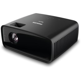 Projektor Philips Projector NeoPix 120 HD ready (1280x720), 100 ANSI lumens, Black, Lamp warranty 12 month(s)