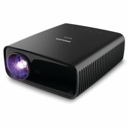Projektor Philips Projector NeoPix 320 Full HD (1920x1080), 250 ANSI lumens, Black, Wi-Fi, Lamp warranty 12 month(s)