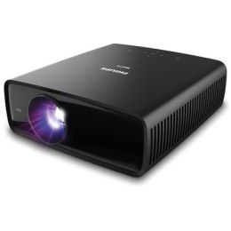 Projektor Philips Projector Neopix 520 Full HD (1920x1080), 350 ANSI lumens, Black, Wi-Fi, Lamp warranty 12 month(s)