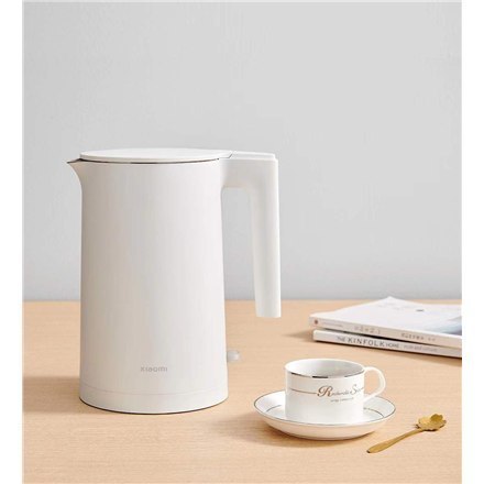 Xiaomi Electric Kettle 2 EU BHR5927EU Electric, 1800 W, 1.7 L, Aluminium/Plastic, White Xiaomi Electric Kettle 2 EU BHR5927EU Electric, 1800 W, 1.7 L, Aluminium/Plastic, White
