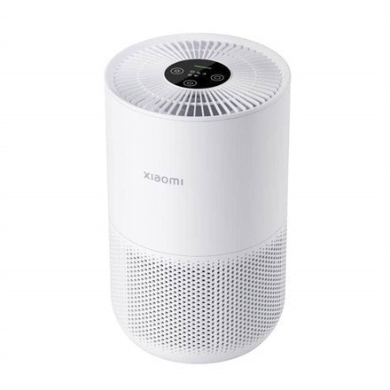 Xiaomi Smart Air Purifier 4 Compact EU 27 W, Suitable for rooms up to 16-27 m², White Xiaomi Smart Air Purifier 4 Compact EU 27 W, Suitable for rooms up to 16-27 m², White