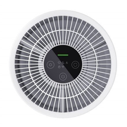 Xiaomi Smart Air Purifier 4 Compact EU 27 W, Suitable for rooms up to 16-27 m², White Xiaomi Smart Air Purifier 4 Compact EU 27 W, Suitable for rooms up to 16-27 m², White