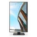 AOC Monitor U27P2 27 ", IPS, UHD, 3840 x 2160, 16:9, 4 ms, 350 cd/m², Black, Headphone out (3.5mm), 60 Hz AOC Monitor U27P2 27 ", IPS, UHD, 3840 x 2160, 16:9, 4 ms, 350 cd/m², Black, Headphone out (3.5mm), 60 Hz