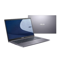 Asus ExpertBook P1 P1512CEA-EJ0488X Slate Grey, 15.6 ", TN, FHD, 1920 x 1080 pixels, Anti-glare, Intel Core i3, i3-1115G4, 8 GB,