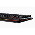 Corsair K100 RGB Optical Mechanical Gaming Keyboard, US, Wired, Black/Red Corsair K100 RGB Optical Mechanical Gaming Keyboard, US, Wired, Black/Red