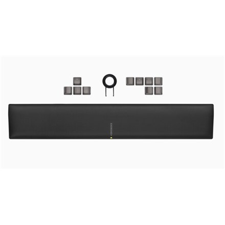 Corsair K100 RGB Optical Mechanical Gaming Keyboard, US, Wired, Black/Red Corsair K100 RGB Optical Mechanical Gaming Keyboard, US, Wired, Black/Red
