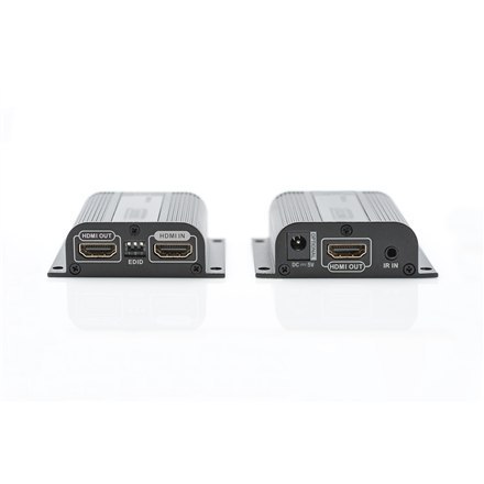 Digitus HDMI Extender Set DS-55100-1 Digitus HDMI Extender Set DS-55100-1