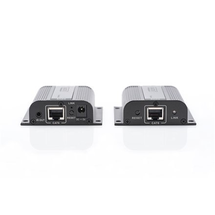 Digitus HDMI Extender Set DS-55100-1 Digitus HDMI Extender Set DS-55100-1
