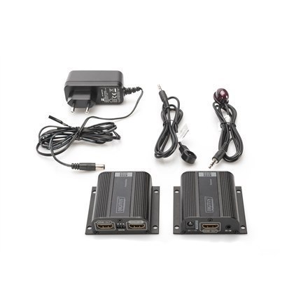 Digitus HDMI Extender Set DS-55100-1 Digitus HDMI Extender Set DS-55100-1
