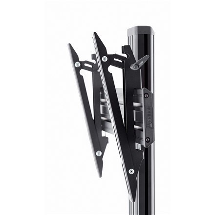 EDBAK Flat Panel Trolley for Screen TRV100, 42-75 ", Maximum weight (capacity) 70 kg, Black EDBAK Flat Panel Trolley for Screen TRV100, 42-75 ", Maximum weight (capacity) 70 kg, Black