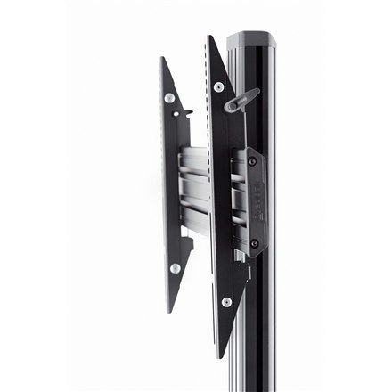 EDBAK Flat Panel Trolley for Screen TRV100, 42-75 ", Maximum weight (capacity) 70 kg, Black EDBAK Flat Panel Trolley for Screen TRV100, 42-75 ", Maximum weight (capacity) 70 kg, Black
