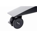EDBAK Flat Panel Trolley for Screen TRV100, 42-75 ", Maximum weight (capacity) 70 kg, Black