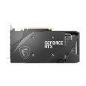 MSI GeForce RTX 3060 VENTUS 2X 12G OC NVIDIA, 12 GB, GeForce RTX 3060, GDDR6, PCI Express 4.0, HDMI ports quantity 1, Memory cl MSI GeForce RTX 3060 VENTUS 2X 12G OC NVIDIA, 12 GB, GeForce RTX 3060, GDDR6, PCI Express 4.0, HDMI ports quantity 1, Memory cl