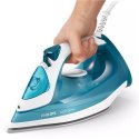 Philips DST3011/20 Steam Iron, 2100 W, Water tank capacity 0.3 ml, Continuous steam 30 g/min, Blue Philips DST3011/20 Steam Iron, 2100 W, Water tank capacity 0.3 ml, Continuous steam 30 g/min, Blue