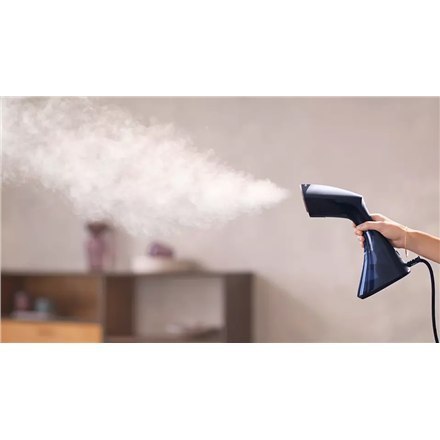 Philips Steamer GC810/20 Handheld, 1600 W, 0.23 L, 32 g/min, Black Philips Steamer GC810/20 Handheld, 1600 W, 0.23 L, 32 g/min, Black