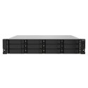 QNAP 12-Bay TS-1232PXU-RP-4G AL324 quad-core, Processor frequency 1.7 GHz, 4 GB, DDR4, 2x2.5 Gigabit Ethernet Port, 2 x 10GbE S QNAP 12-Bay TS-1232PXU-RP-4G AL324 quad-core, Processor frequency 1.7 GHz, 4 GB, DDR4, 2x2.5 Gigabit Ethernet Port, 2 x 10GbE S