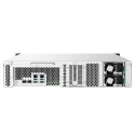 QNAP 12-Bay TS-1232PXU-RP-4G AL324 quad-core, Processor frequency 1.7 GHz, 4 GB, DDR4, 2x2.5 Gigabit Ethernet Port, 2 x 10GbE S QNAP 12-Bay TS-1232PXU-RP-4G AL324 quad-core, Processor frequency 1.7 GHz, 4 GB, DDR4, 2x2.5 Gigabit Ethernet Port, 2 x 10GbE S