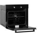 Piekarnik Simfer Oven 8004AERSP 62 L, Electric, Manual, Mechanical control, Height 60 cm, Width 60 cm, Black Piekarnik Simfer Oven 8004AERSP 62 L, Electric, Manual, Mechanical control, Height 60 cm, Width 60 cm, Black