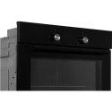 Piekarnik Simfer Oven 8004AERSP 62 L, Electric, Manual, Mechanical control, Height 60 cm, Width 60 cm, Black Piekarnik Simfer Oven 8004AERSP 62 L, Electric, Manual, Mechanical control, Height 60 cm, Width 60 cm, Black