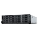Synology Rack NAS RS2821RP+ Up to 16 HDD/SSD Hot-Swap, Ryzen V1500B Quad Core, Processor frequency 2.2 GHz, 4 GB, DDR4, RAID Bas Synology Rack NAS RS2821RP+ Up to 16 HDD/SSD Hot-Swap, Ryzen V1500B Quad Core, Processor frequency 2.2 GHz, 4 GB, DDR4, RAID Bas