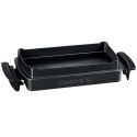 TEFAL Snack & Baking accessory for OptiGrill+ XA727810 Black TEFAL Snack & Baking accessory for OptiGrill+ XA727810 Black