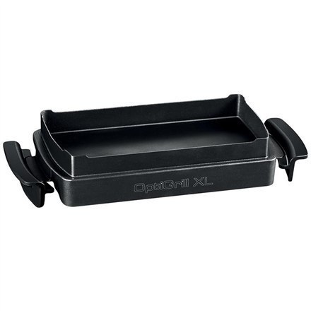 TEFAL Snack & Baking accessory for OptiGrill+ XA727810 Black TEFAL Snack & Baking accessory for OptiGrill+ XA727810 Black