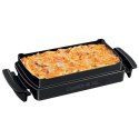 TEFAL Snack & Baking accessory for OptiGrill+ XA727810 Black TEFAL Snack & Baking accessory for OptiGrill+ XA727810 Black