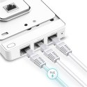TP-LINK Omada AC1200 Wireless MU-MIMO Gigabit Wall Plate Access Point EAP235-Wall 802.11ac, 2.4 GHz/5 GHz, 867+300 Mbit/s, 10/10 TP-LINK Omada AC1200 Wireless MU-MIMO Gigabit Wall Plate Access Point EAP235-Wall 802.11ac, 2.4 GHz/5 GHz, 867+300 Mbit/s, 10/10