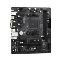 ASRock A520M-HDV Processor family AMD, Processor socket AM4, DDR4 DIMM, Memory slots 2, Supported hard disk drive interfaces 	SA