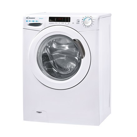 Candy Washing Machine CS4 1172DE/1-S Energy efficiency class D, Front loading, Washing capacity 7 kg, 1100 RPM, Depth 45 cm, Wid Candy Washing Machine CS4 1172DE/1-S Energy efficiency class D, Front loading, Washing capacity 7 kg, 1100 RPM, Depth 45 cm, Wid