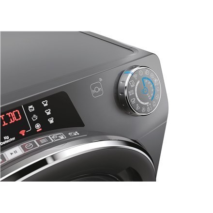 Candy Washing Machine RO41276DWMCRT-S Energy efficiency class A, Front loading, Washing capacity 7 kg, 1200 RPM, Depth 45 cm, Wi Candy Washing Machine RO41276DWMCRT-S Energy efficiency class A, Front loading, Washing capacity 7 kg, 1200 RPM, Depth 45 cm, Wi