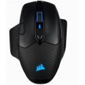 Corsair Gaming Mouse DARK CORE RGB PRO SE Wireless / Wired, 18000 DPI, Wireless connection, 2000 Hz, Rechargeable, Black Corsair Gaming Mouse DARK CORE RGB PRO SE Wireless / Wired, 18000 DPI, Wireless connection, 2000 Hz, Rechargeable, Black