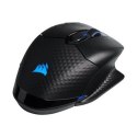 Corsair Gaming Mouse DARK CORE RGB PRO SE Wireless / Wired, 18000 DPI, Wireless connection, 2000 Hz, Rechargeable, Black Corsair Gaming Mouse DARK CORE RGB PRO SE Wireless / Wired, 18000 DPI, Wireless connection, 2000 Hz, Rechargeable, Black