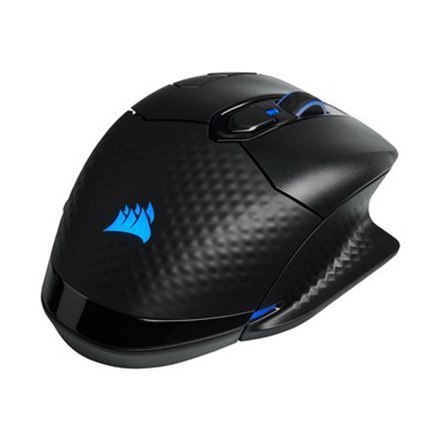 Corsair Gaming Mouse DARK CORE RGB PRO SE Wireless / Wired, 18000 DPI, Wireless connection, 2000 Hz, Rechargeable, Black Corsair Gaming Mouse DARK CORE RGB PRO SE Wireless / Wired, 18000 DPI, Wireless connection, 2000 Hz, Rechargeable, Black