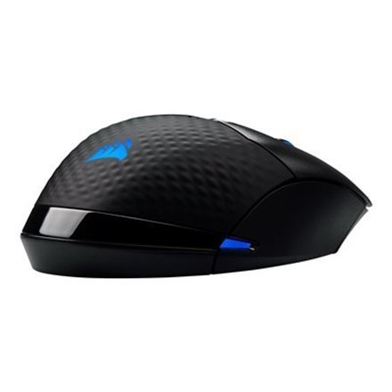 Corsair Gaming Mouse DARK CORE RGB PRO SE Wireless / Wired, 18000 DPI, Wireless connection, 2000 Hz, Rechargeable, Black Corsair Gaming Mouse DARK CORE RGB PRO SE Wireless / Wired, 18000 DPI, Wireless connection, 2000 Hz, Rechargeable, Black