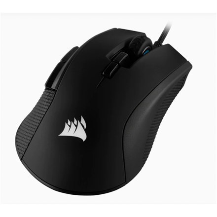 Corsair Gaming Mouse IRONCLAW RGB FPS/MOBA Wired, 18.000 DPI, Black Corsair Gaming Mouse IRONCLAW RGB FPS/MOBA Wired, 18.000 DPI, Black
