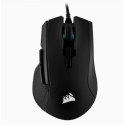 Corsair Gaming Mouse IRONCLAW RGB FPS/MOBA Wired, 18.000 DPI, Black Corsair Gaming Mouse IRONCLAW RGB FPS/MOBA Wired, 18.000 DPI, Black