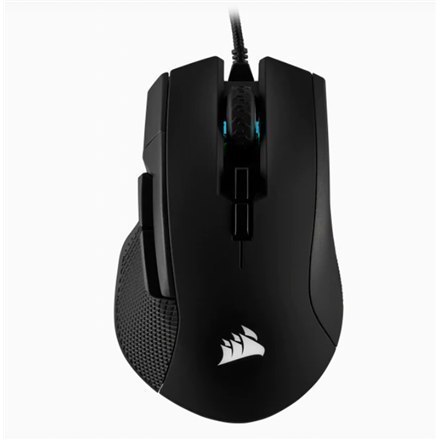 Corsair Gaming Mouse IRONCLAW RGB FPS/MOBA Wired, 18.000 DPI, Black Corsair Gaming Mouse IRONCLAW RGB FPS/MOBA Wired, 18.000 DPI, Black